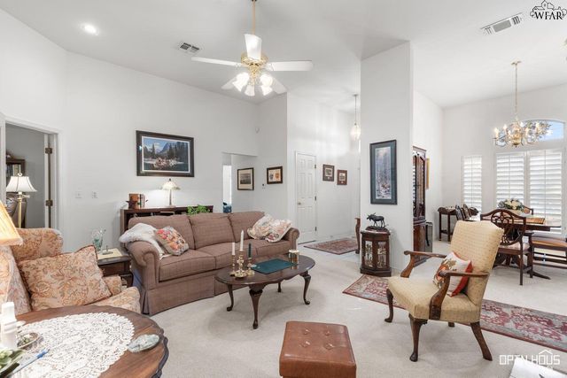 3015 LOMBARD DRIVE, Wichita Falls, TX 76309