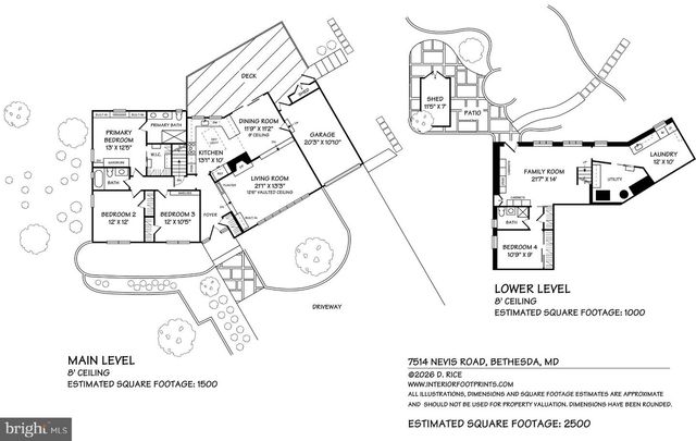 7514 NEVIS RD, Bethesda, MD 20817