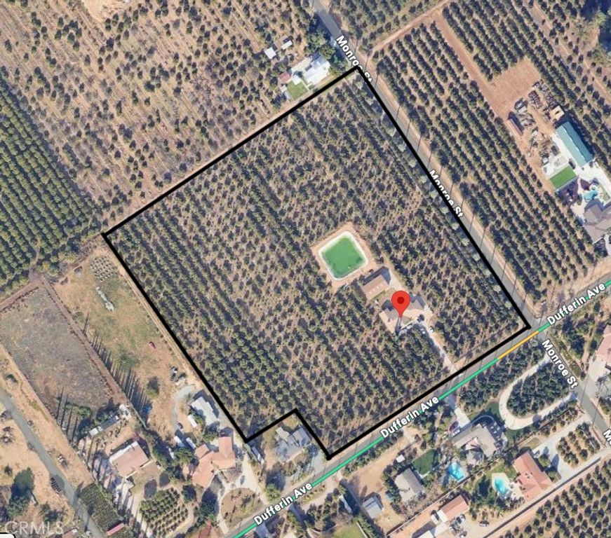 Image 1 of property listing at 8715 Dufferin, Riverside, CA 92504