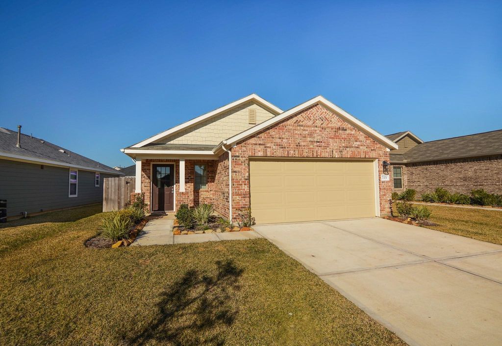 21434 Holly Heights Road, Katy, TX 77449