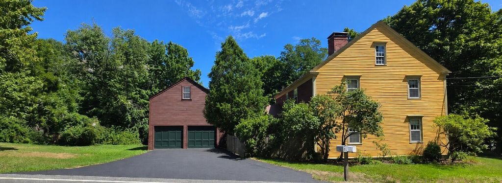 372 Intervale Road, New Gloucester, ME 04260 — exterior