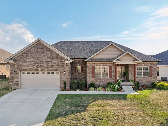 5312 Amber Creek Ln, Bowling Green, KY 42101