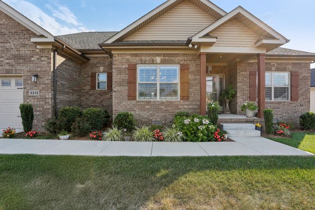5312 Amber Creek Ln, Bowling Green, KY 42101