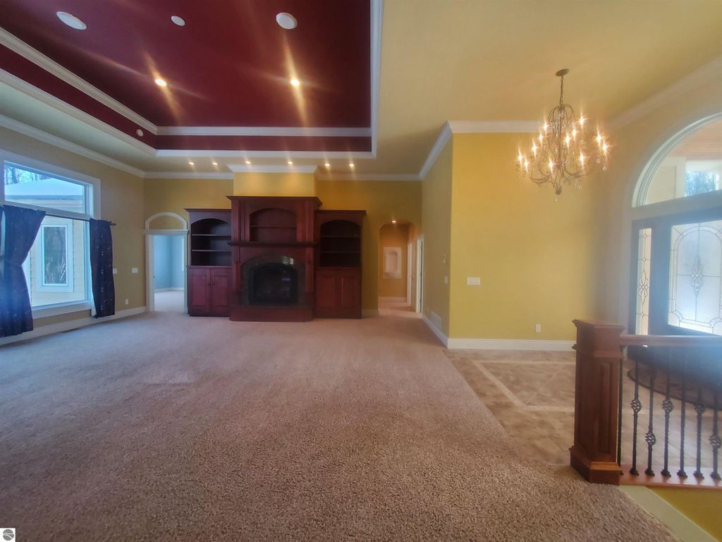 Image 6 of property listing at 2594 Blue Meadow Drive, Traverse City, MI 49685