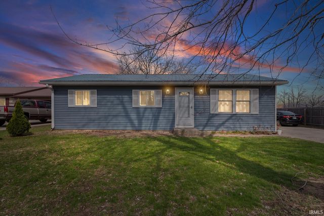 610 Hillcrest Drive, Monticello, IN 47960