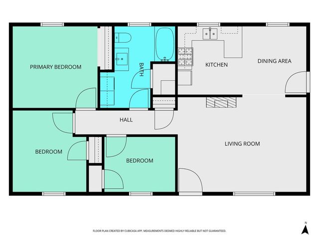 610 Hillcrest Drive, Monticello, IN 47960