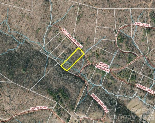 0 W Pasture Drive 36, Ellenboro, NC 28040