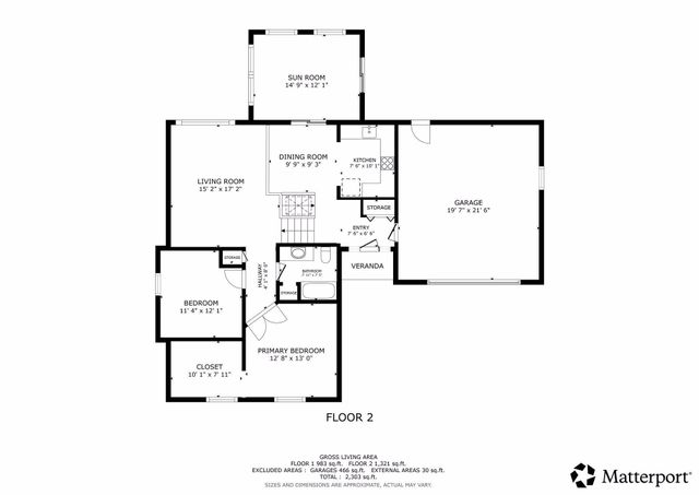 1077 Churchill Circle, Shoreview, MN 55126