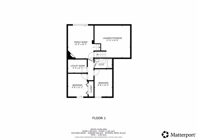 1077 Churchill Circle, Shoreview, MN 55126