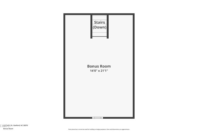 113 Zane Drive, Raeford, NC 28376