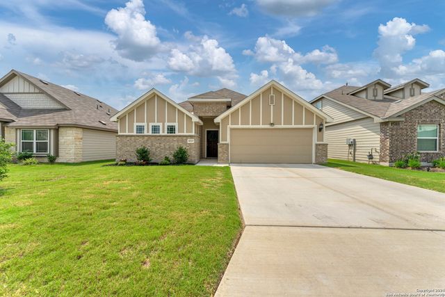 4323 W Vasquez Cir, Converse, TX 78109