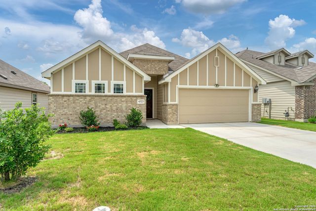 4323 W Vasquez Cir, Converse, TX 78109