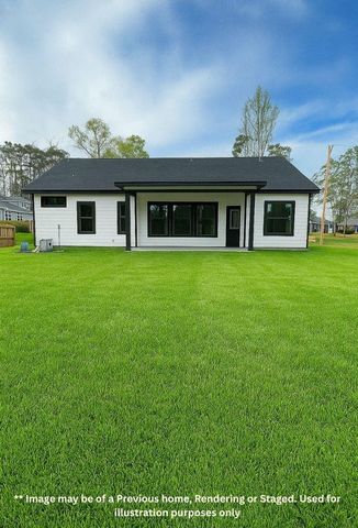 15506 Arrowhead Loop W, Willis, TX 77378