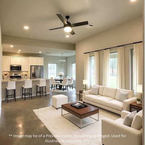 15506 Arrowhead Loop W, Willis, TX 77378