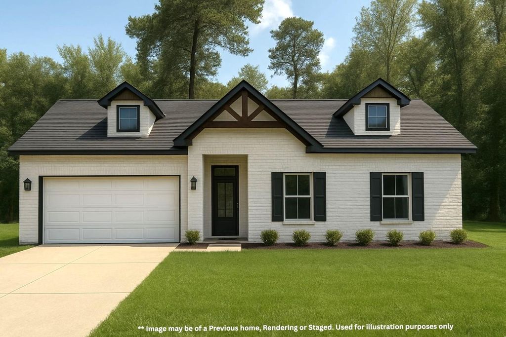 15506 Arrowhead Loop W, Willis, TX 77378