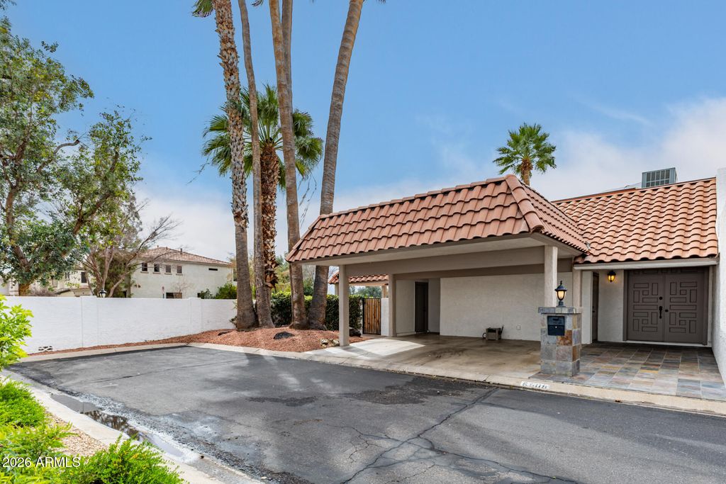 6508 N Maryland Circle, Phoenix, AZ 85013 — exterior