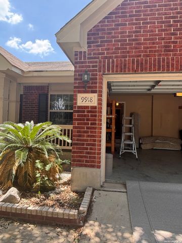 9918 GAZELLE FRST, San Antonio, TX 78251