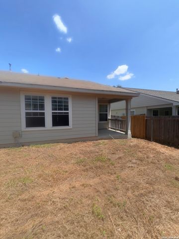 9918 GAZELLE FRST, San Antonio, TX 78251