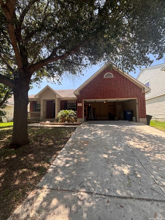 9918 GAZELLE FRST, San Antonio, TX 78251