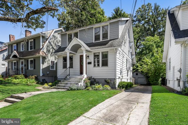 110 WOODBINE AVE, Merchantville, NJ 08109