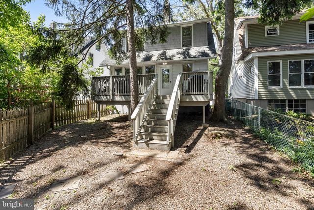 110 WOODBINE AVE, Merchantville, NJ 08109