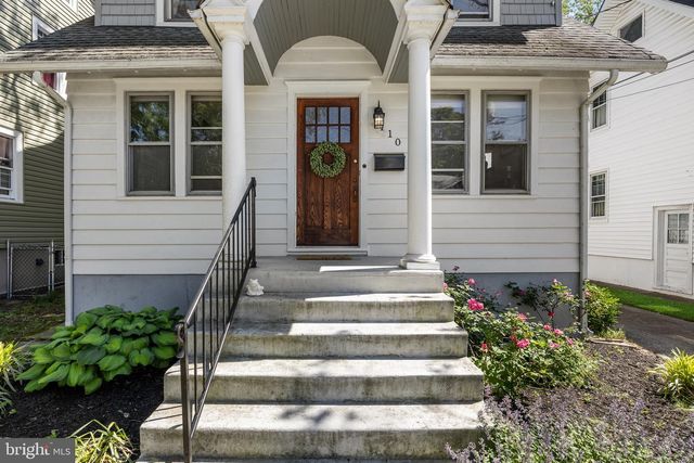 110 WOODBINE AVE, Merchantville, NJ 08109