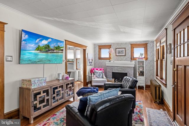 110 WOODBINE AVE, Merchantville, NJ 08109