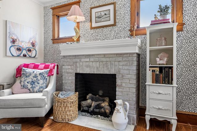 110 WOODBINE AVE, Merchantville, NJ 08109