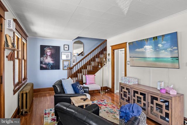110 WOODBINE AVE, Merchantville, NJ 08109