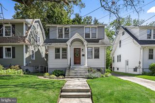 110 WOODBINE AVE, Merchantville, NJ 08109