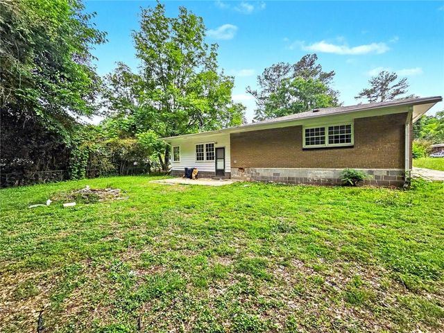 1350 Lori Court, Conley, GA 30288