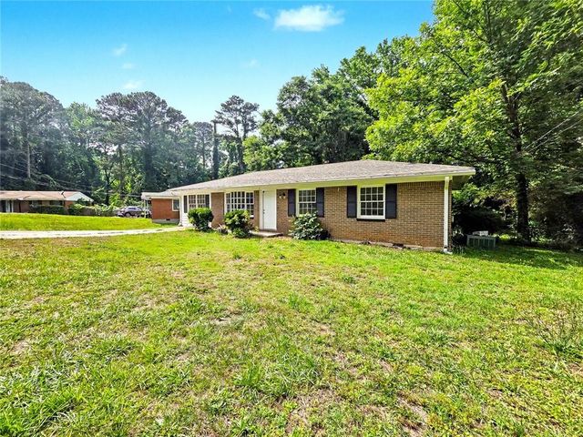 1350 Lori Court, Conley, GA 30288