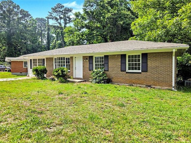 1350 Lori Court, Conley, GA 30288