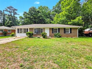1350 Lori Court, Conley, GA 30288