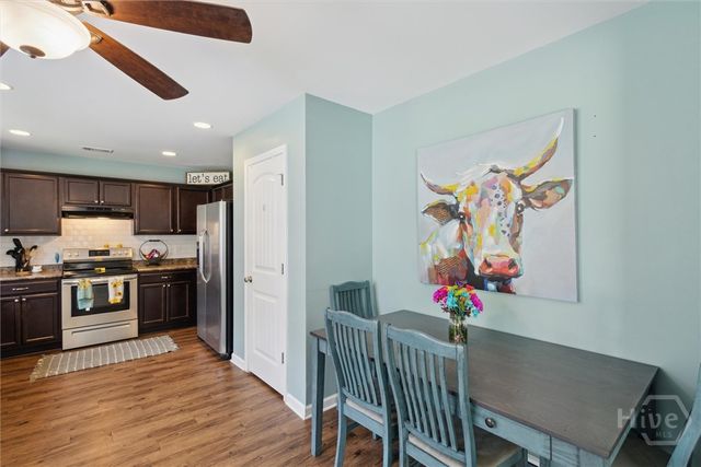 114 Bridgewood Drive, Springfield, GA 31329