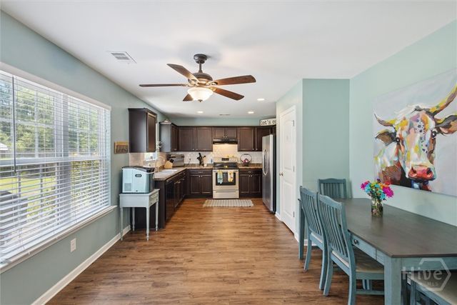 114 Bridgewood Drive, Springfield, GA 31329