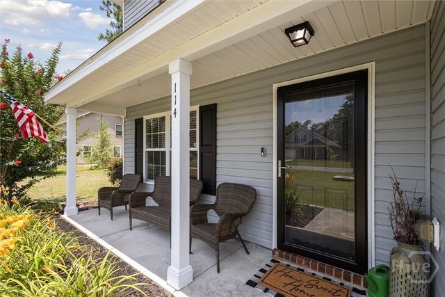 114 Bridgewood Drive, Springfield, GA 31329