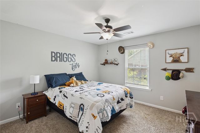 114 Bridgewood Drive, Springfield, GA 31329