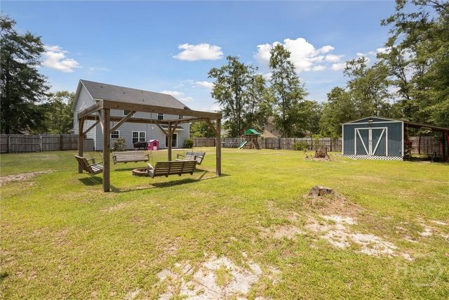 114 Bridgewood Drive, Springfield, GA 31329