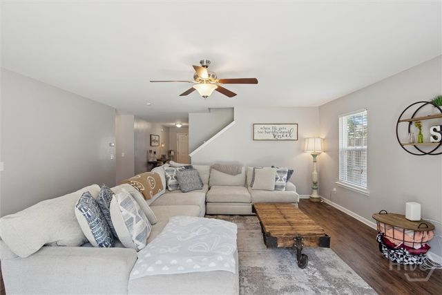 114 Bridgewood Drive, Springfield, GA 31329