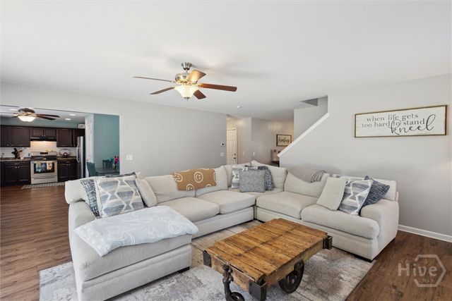 114 Bridgewood Drive, Springfield, GA 31329