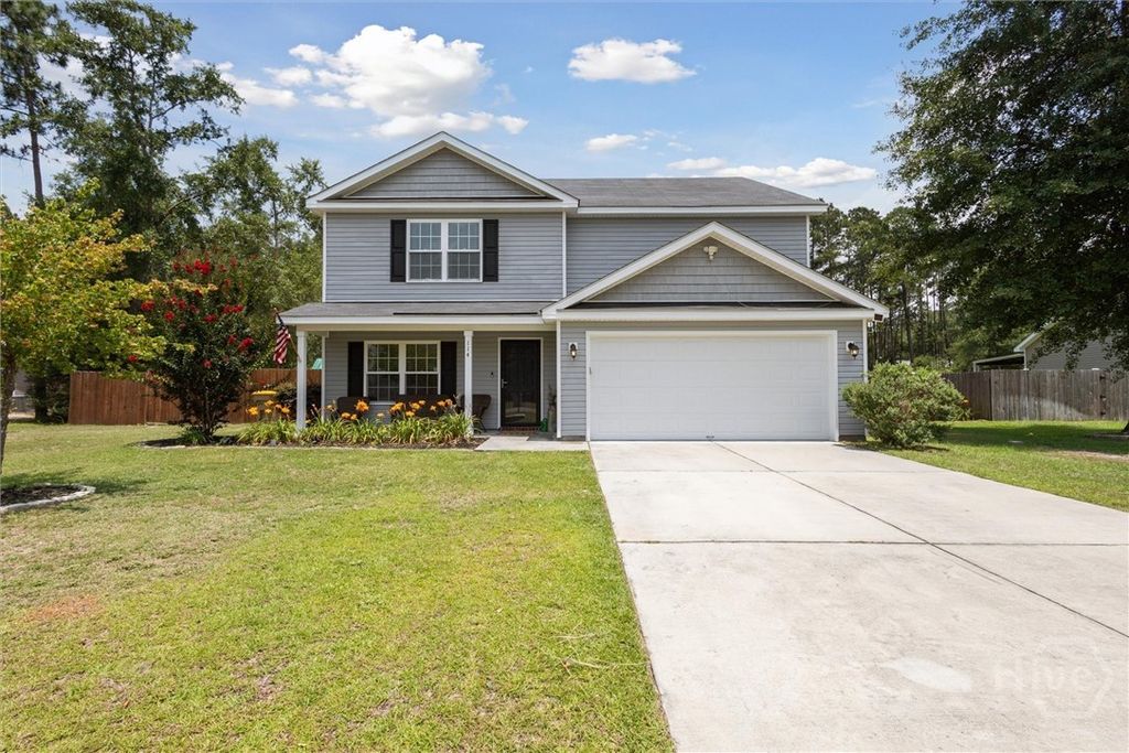 114 Bridgewood Drive, Springfield, GA 31329