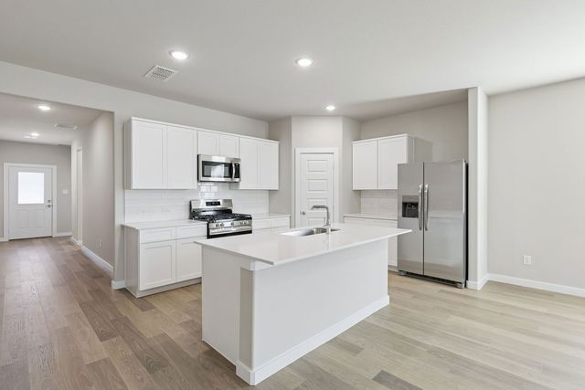 2204 Zephyr Drive, Princeton, TX 75407