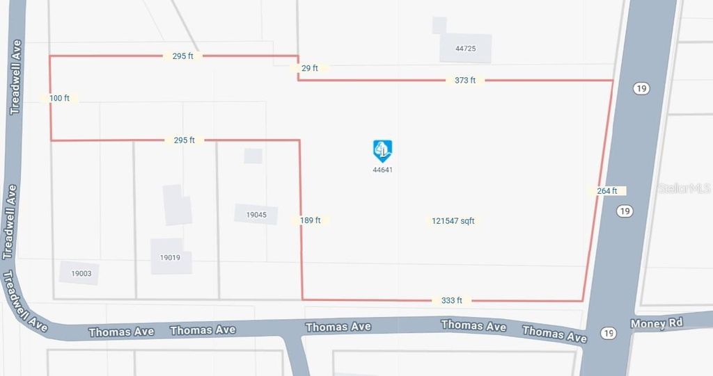 44641 STATE ROAD 19, Altoona, FL 32702