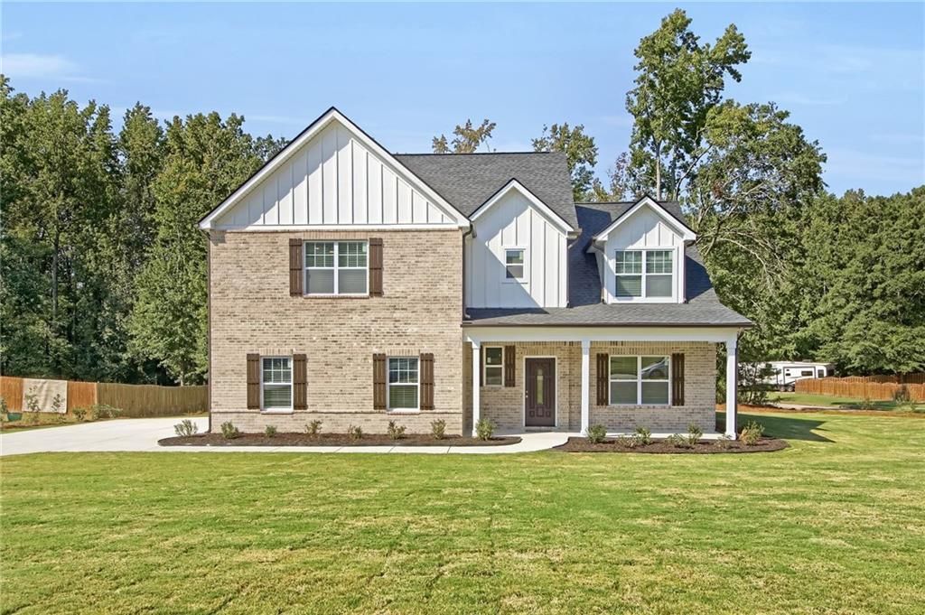 152 Fishers Mill Drive, Mcdonough, GA 30252