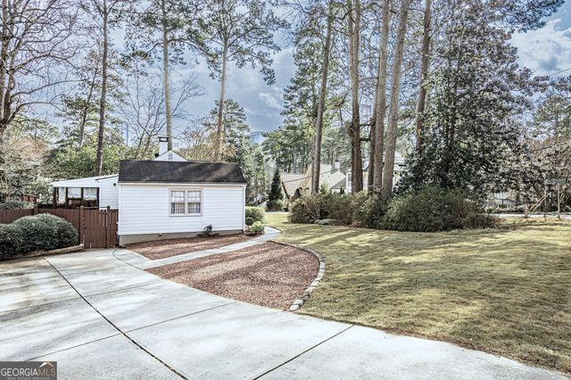 205 Old Ivy Road NE, Atlanta, GA 30342