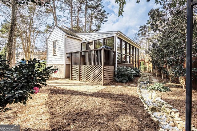 205 Old Ivy Road NE, Atlanta, GA 30342