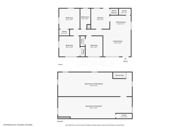 3134 Medina Avenue, Columbus, OH 43224