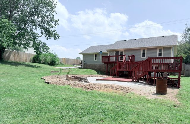 1509 E Hartley Street, Ozark, MO 65721