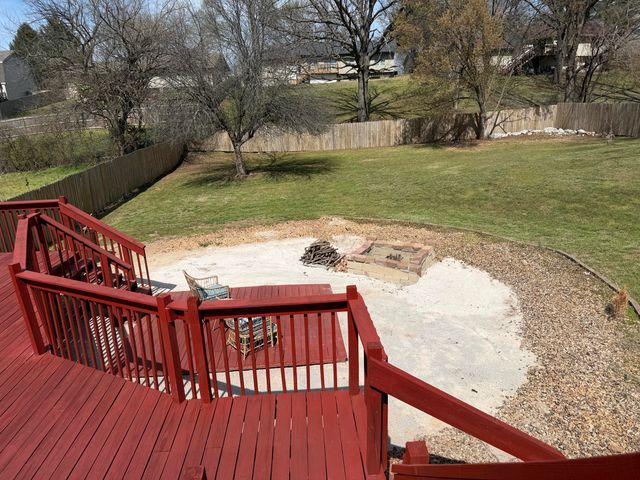 1509 E Hartley Street, Ozark, MO 65721